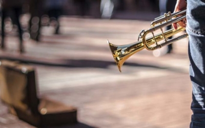 música en viu al carrer